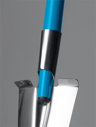 GRINDA WS-1 лопата дамская посадочная, 200х120х1200мм, алюминиевый черенок, PROLine (421826) zb  421826