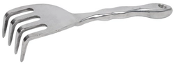 GRINDA 205 мм, алюминиевый корпус, рыхлитель (8-421743) zb  8-421743_z01