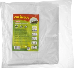 GRINDA СУФ-17, 3.2 x 10 м, белый, укрывной материал (422370-32) zb  422370-32