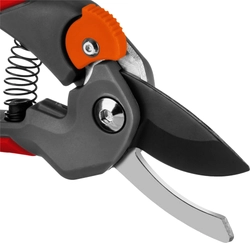 GRINDA G-22, 200 мм, с двухкомпонентными рукоятками, плоскостной секатор (423122) zb  423122