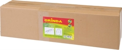 GRINDA  500 х 134 х 96 см, пластиковый, каркас парника (422313-500) 422313-500
