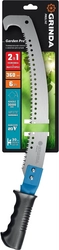 GRINDA  Garden Pro, 360 мм, ножовка ручная и штанговая (42444) 42444