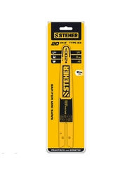 STEHER тип 23, 20 см, шаг 1/4″, паз 1.1 мм, 45 звеньев, шина (75223-20) zb  75223-20