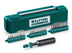 KRAFTOOL DS-2 0.4-2 Нм, динамометрическая отвертка (64034) zb  64034