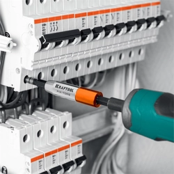 KRAFTOOL FIX-TORQ 1.2 Нм динамометрический адаптер для бит (64035-1.2) zb  64035-1.2
