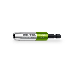 KRAFTOOL FIX-TORQ 1.4 Нм динамометрический адаптер для бит (64035-1.4) zb  64035-1.4