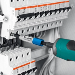 KRAFTOOL FIX-TORQ 2.5 Нм динамометрический адаптер для бит (64035-2.5) zb  64035-2.5