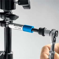 KRAFTOOL FIX-TORQ 2.5 Нм динамометрический адаптер для бит (64035-2.5) zb  64035-2.5