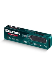 KRAFTOOL DS-10 1-10 Нм, динамометрическая отвертка (64037) zb  64037