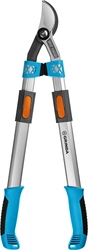 GRINDA  F-900T, 650 - 900 мм, кованые лезвия, алюминиевые ручки, телескопический,  плоскостной cсучкорез, PROLine (424510) 424510