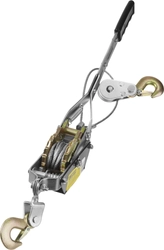 STAYER MAXPull, 1.5 т, 2.4 м, ручная рычажная лебедка (4310-1.5) zb  880240