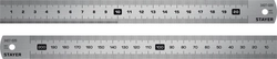 STAYER длина 0.2 м, нержавеющая линейка, Professional (3427-020) zb  3427-020_z02