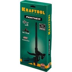 KRAFTOOL  Panther, тефлоновый пистолет для монтажной пены (06855_z02) 06855_z02
