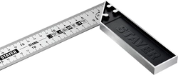 STAYER 250 мм, столярный угольник, Professional (3431-25) zb  3431-25_z02