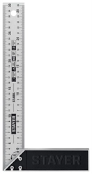STAYER 300 мм, столярный угольник, Professional (3431-30) zb  3431-30_z02