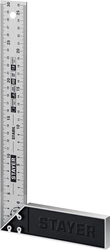 STAYER 300 мм, столярный угольник, Professional (3431-30) zb  3431-30_z02