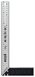 STAYER 350 мм, столярный угольник, Professional (3431-35) zb  3431-35_z02