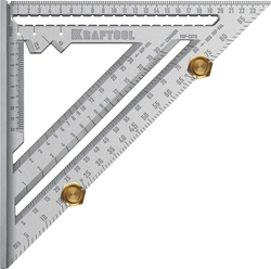 KRAFTOOL 250 мм, 5-в-1, Высокоточный кровельный угольник (3441-25) zb  3441-25