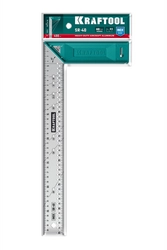 KRAFTOOL SR-40, 400 мм, высокоточный разметочный столярный угольник (3449-40) zb  3449-40