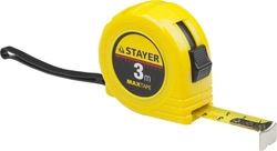 STAYER Standard, 3 м х 16 мм, рулетка (34014-03-16) zb  34014-03-16
