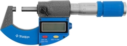 ЗУБР МКЦ 25, 0 - 25 мм, гладкий цифровой микрометр (34482-25) zb  34482-25_z01