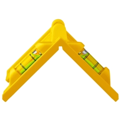 STAYER POST LEVEL, магнитный уровень-угольник (3456) zb  3456_z02