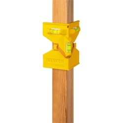 STAYER POST LEVEL, магнитный уровень-угольник (3456) zb  3456_z02