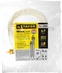 STAYER 5 м, d 6 мм, гидроуровень (3486-06-05) zb  579432