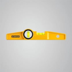 STAYER HARD-М 250 мм, литой магнитный уровень (3488) zb  3488