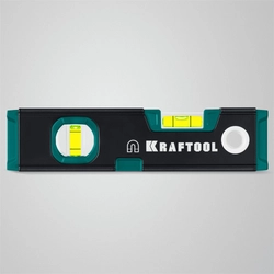KRAFTOOL KOMPAKT-200, 200 мм, усиленный профиль, компактный магнитный уровень (34782) zb  34782