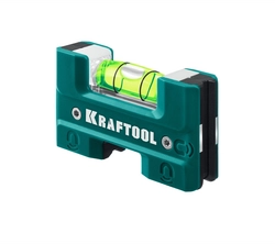 KRAFTOOL Electrо 76 мм, магнитный уровень (34786) zb  34786