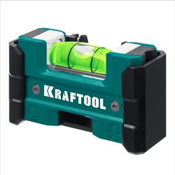 KRAFTOOL Electrо 76 мм, магнитный уровень (34786) zb  34786