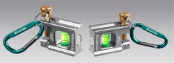 KRAFTOOL BILLET-5 MINI, 50 мм, брусковый магнитный уровень (34791) zb  34791