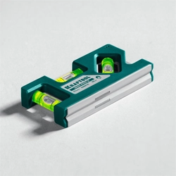 KRAFTOOL Mini-Pro 3, 100 мм, магнитный компактный уровень (34861-010) zb  34861-010