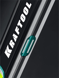 KRAFTOOL A-RATE CONTROL, 400 мм, точность 0.3 мм/м, с зеркальным глазком, сверхпрочный магнитный уровень (34988-40) zb  34988-40