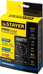 STAYER PRODigital Цифровой мультиметр (45310) zb  45310