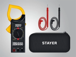 STAYER M266C Цифровые токовые клещи (59820) zb  59820_z01