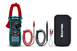 KRAFTOOL KC-300DC Цифровые токовые клещи (59830) zb  59830