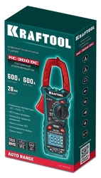 KRAFTOOL KC-300DC Цифровые токовые клещи (59830) zb  59830