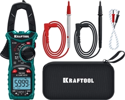 KRAFTOOL KC-300 Цифровые токовые клещи (59832) zb  59832