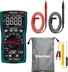 KRAFTOOL KM-700 цифровой мультиметр (59852) zb  59852
