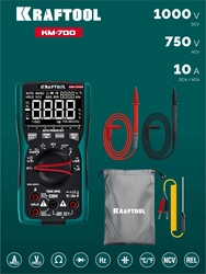 KRAFTOOL KM-700 цифровой мультиметр (59852) zb  59852