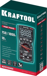 KRAFTOOL KM-700 цифровой мультиметр (59852) zb  59852