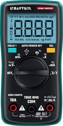 KRAFTOOL KM-600 цифровой мультиметр (59854) zb  59854