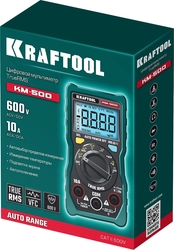 KRAFTOOL KM-500 цифровой мультиметр (59856) zb  59856