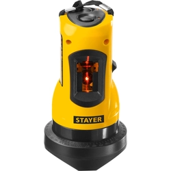 STAYER 10 м, лазерный нивелир, Professional (34960-H2) zb  34960-h2