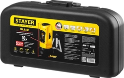 STAYER 10 м, лазерный нивелир, Professional (34960-H2) zb  34960-h2