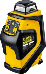 STAYER 20 м, лазерный нивелир, Professional (34962-2) zb  34962-2