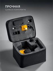 STAYER SL-3D #2, 50м, точн. +/-0,5 мм/м, зеленый лазерный нивелир, микролифт, держатель (34963-2) zb  34963-2