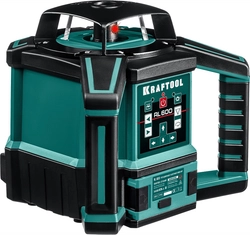 KRAFTOOL RL600, 600 м, ротационный лазерный нивелир (34600) zb  34600_z01